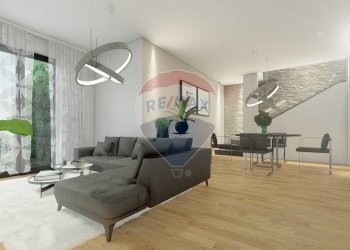 Sala da pranzo - Casa semi indipendente Castelletto di Branduzzo - foto 2