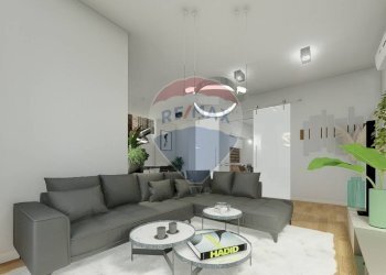 Soggiorno - Casa semi indipendente Castelletto di Branduzzo - foto 3