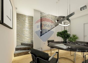 Sala da pranzo - Casa semi indipendente Castelletto di Branduzzo - foto 5