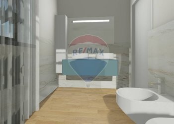 Bagno - Casa semi indipendente Castelletto di Branduzzo - foto 17