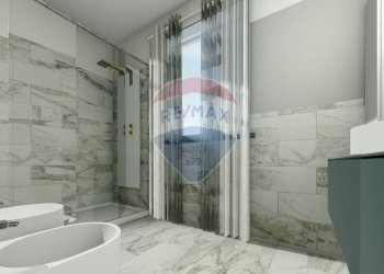 Bagno - Casa semi indipendente Castelletto di Branduzzo - foto 19