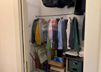 Cabina armadio - Bilocale Pavia - foto 12