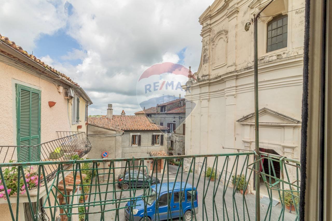 Balcone - Four-room apartment Via Carlo Emanuele
 
25, Ischia di Castro - photo 1