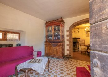 Soggiorno - Casa indipendente Via San Magno
 
84, Farnese - foto 8