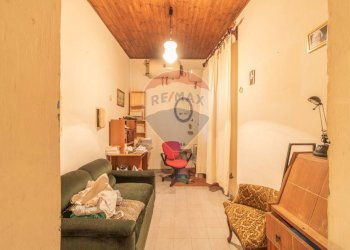 Soggiorno - Casa indipendente Via San Magno
 
84, Farnese - foto 22