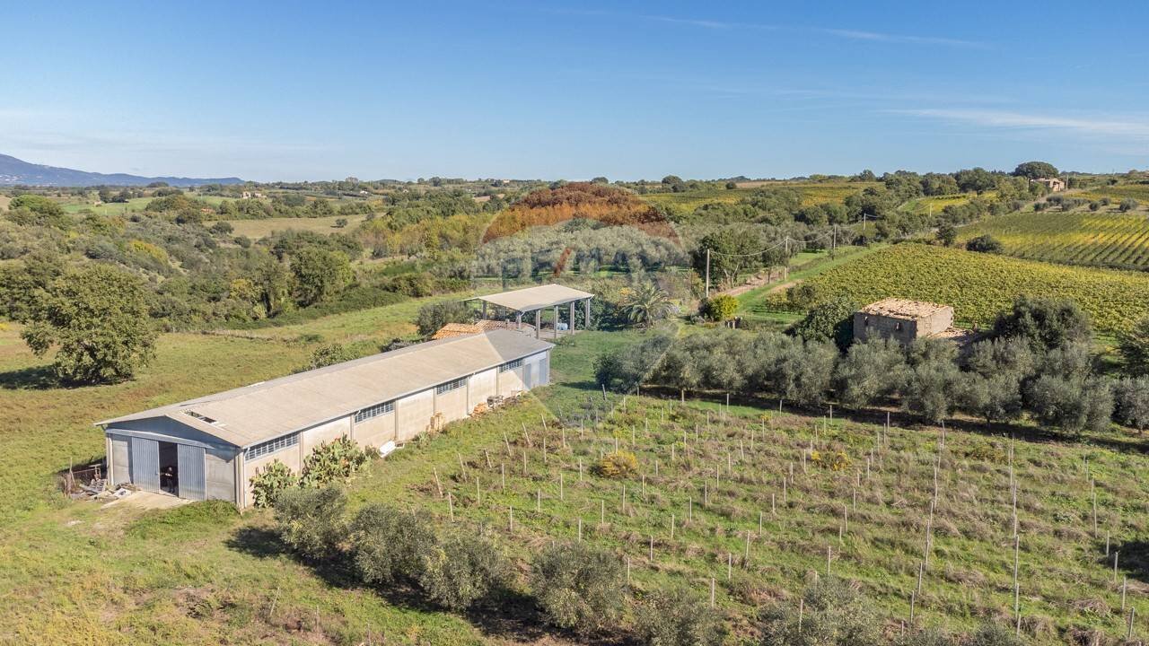 Casa all\'aperto - Agricultural land Località Campetuzzi, Pitigliano - photo 1
