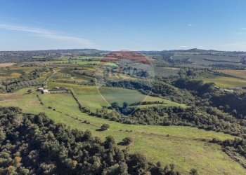 Vista delle montagne - Terreno agricolo Località Campetuzzi, Pitigliano - foto 2