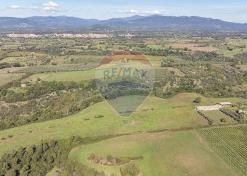 Vista delle montagne - Terreno agricolo Località Campetuzzi, Pitigliano - foto 6