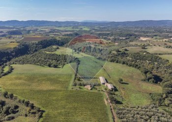 Vista delle montagne - Terreno agricolo Località Campetuzzi, Pitigliano - foto 7