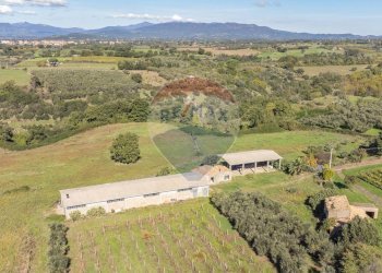 Vista delle montagne - Terreno agricolo Località Campetuzzi, Pitigliano - foto 26