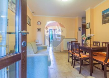 Sala da pranzo - Quadrilocale Manciano - foto 11