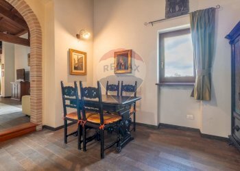 Sala da pranzo - Quadrilocale Via Delle Cantine
 
113/A, Ischia di Castro - foto 12