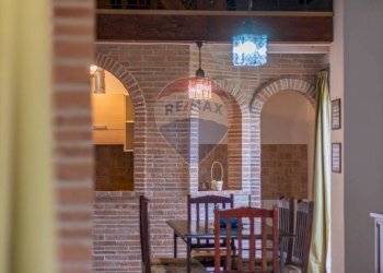 Sala da pranzo - Quadrilocale Via Delle Cantine
 
113/A, Ischia di Castro - foto 14