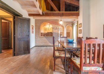 Sala da pranzo - Quadrilocale Via Delle Cantine
 
113/A, Ischia di Castro - foto 2