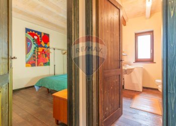 Hall / corridoio - Quadrilocale Via Delle Cantine
 
113/A, Ischia di Castro - foto 24