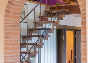 Scale - Quadrilocale Via Delle Cantine
 
113/A, Ischia di Castro - foto 28