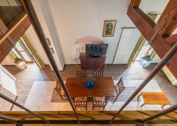 Sala da pranzo - Quadrilocale Via Delle Cantine
 
113/A, Ischia di Castro - foto 33