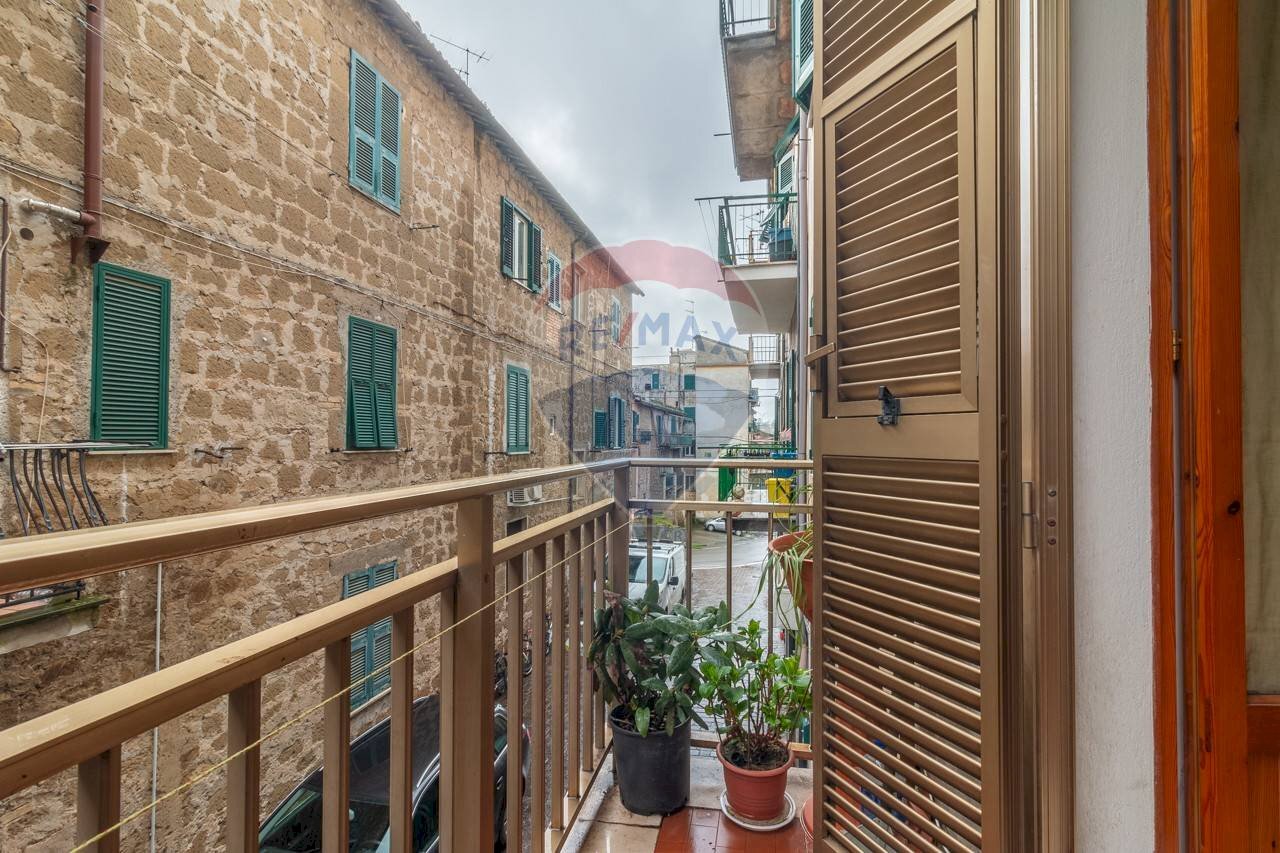 Balcone - Trilocale via giuseppe stendardi
6, Piansano - foto 2