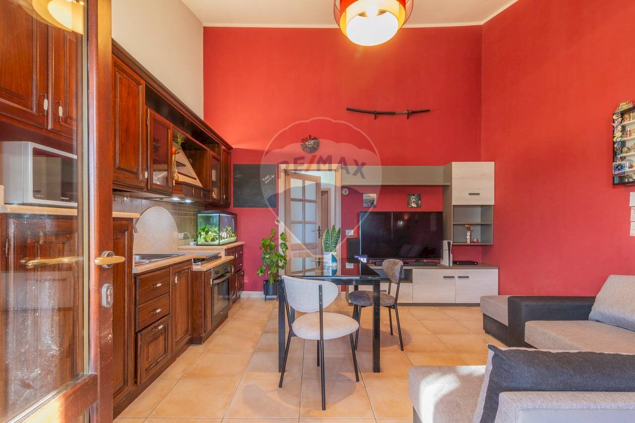 Sala da pranzo - Villa a Schiera Strada del Tirreno
 
11, Montalto di Castro - foto 2