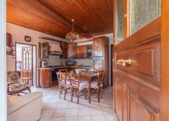 Cucina - Trilocale Via del Fiore
 
101, Ischia di Castro - foto 1