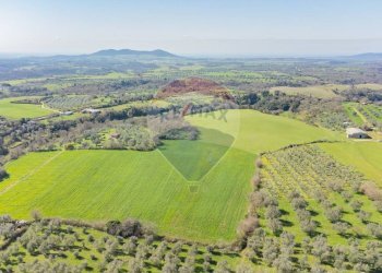 Vista delle montagne - Terreno agricolo Via di Cellere
snc, Ischia di Castro - foto 1