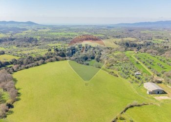 Vista delle montagne - Terreno agricolo Via di Cellere
snc, Ischia di Castro - foto 5