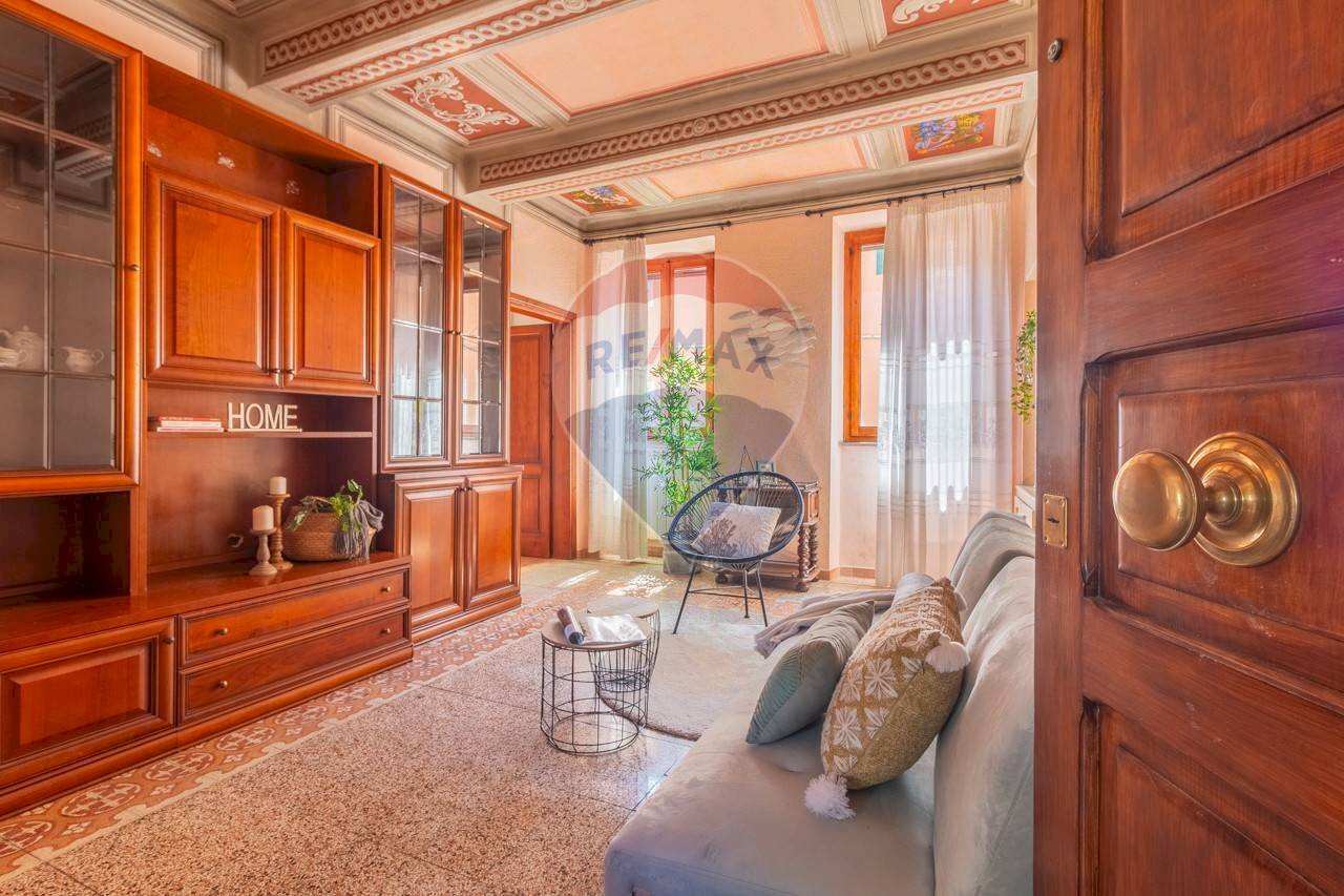 Soggiorno - Trilocale Via Dante Alighieri
 
6, Orbetello - foto 3