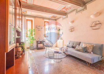 Soggiorno - Trilocale Via Dante Alighieri
 
6, Orbetello - foto 12