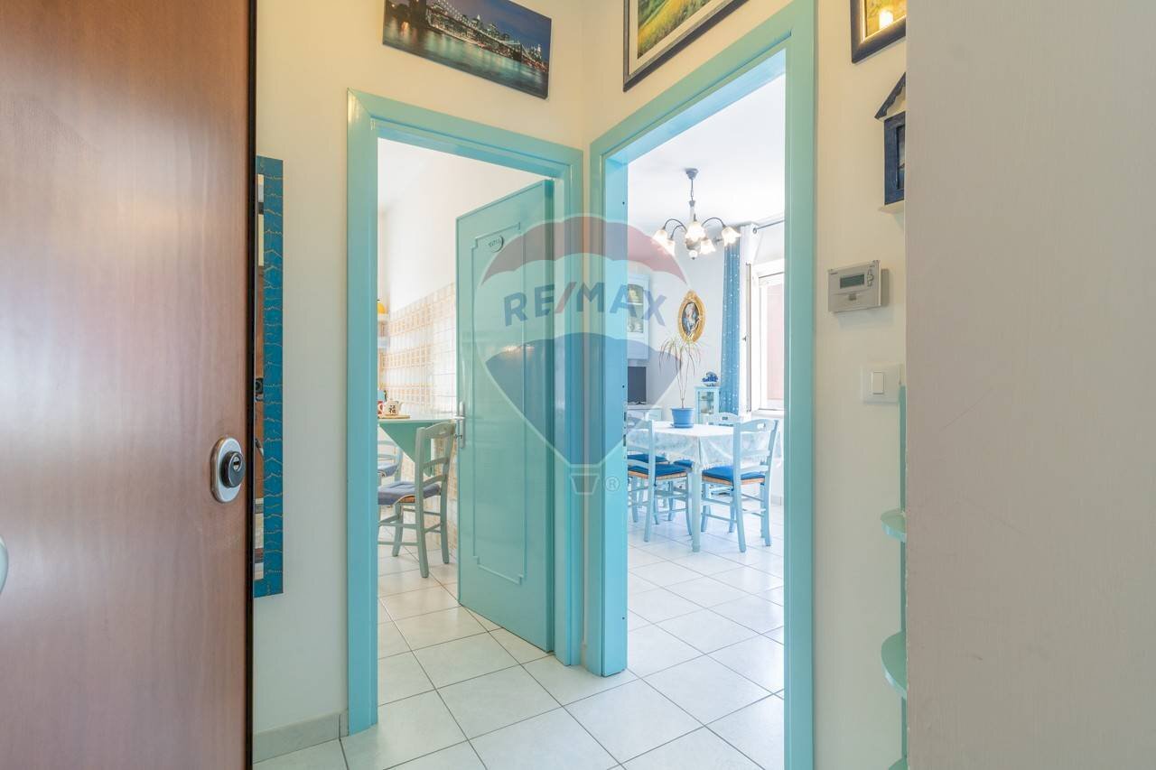 Hall / corridoio - Trilocale Via Peleo Caporossi
5, Ischia di Castro - foto 2