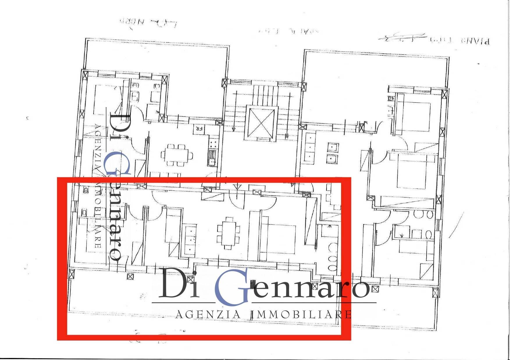 Foto 24 - Trilocale va Spataro, Tortoreto - planimetria 1