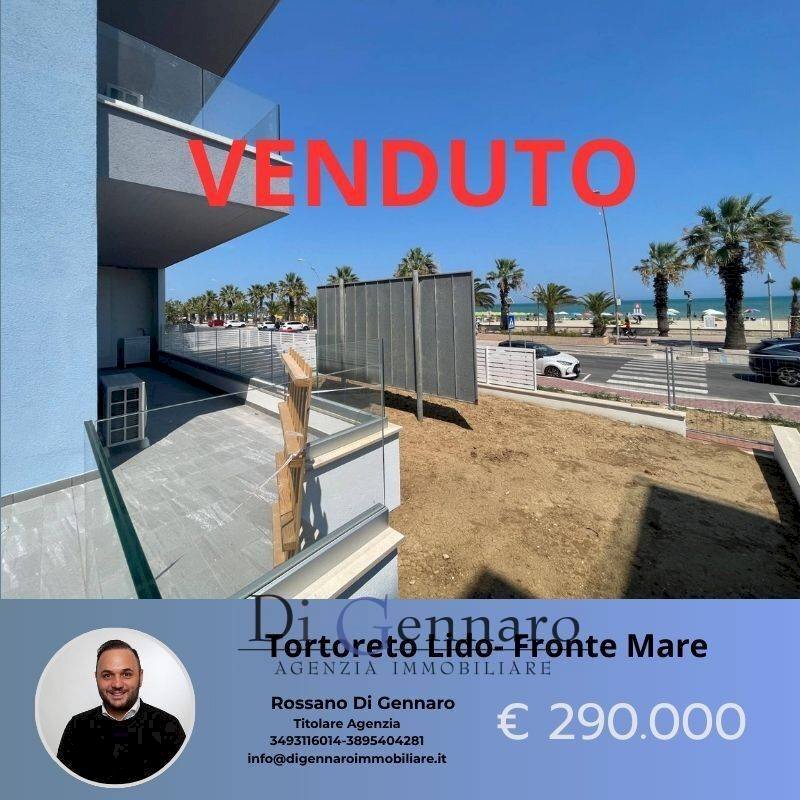 Foto 1 - Three-room apartment Lungomare Sirena, Tortoreto - photo 1