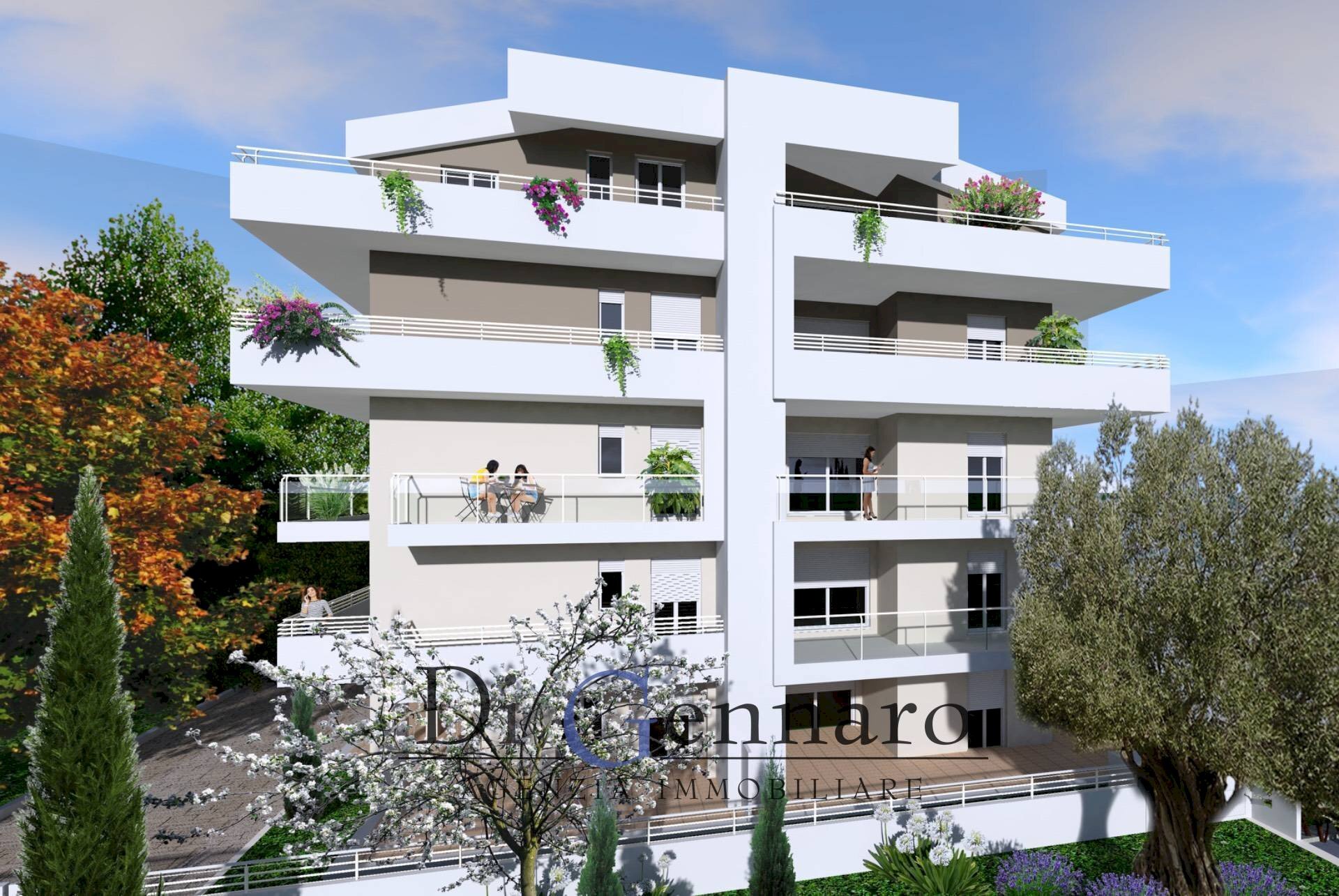 Foto 1 - Appartamento via Isonzo, Tortoreto - foto 1