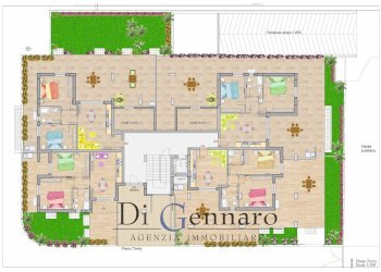 Foto 8 - Appartamento via Isonzo, Tortoreto - foto 7