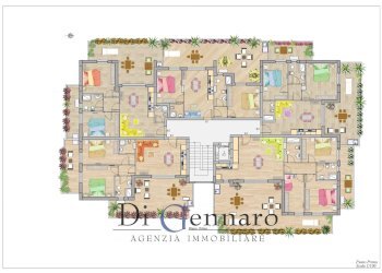 Foto 12 - Appartamento via Isonzo, Tortoreto - foto 11