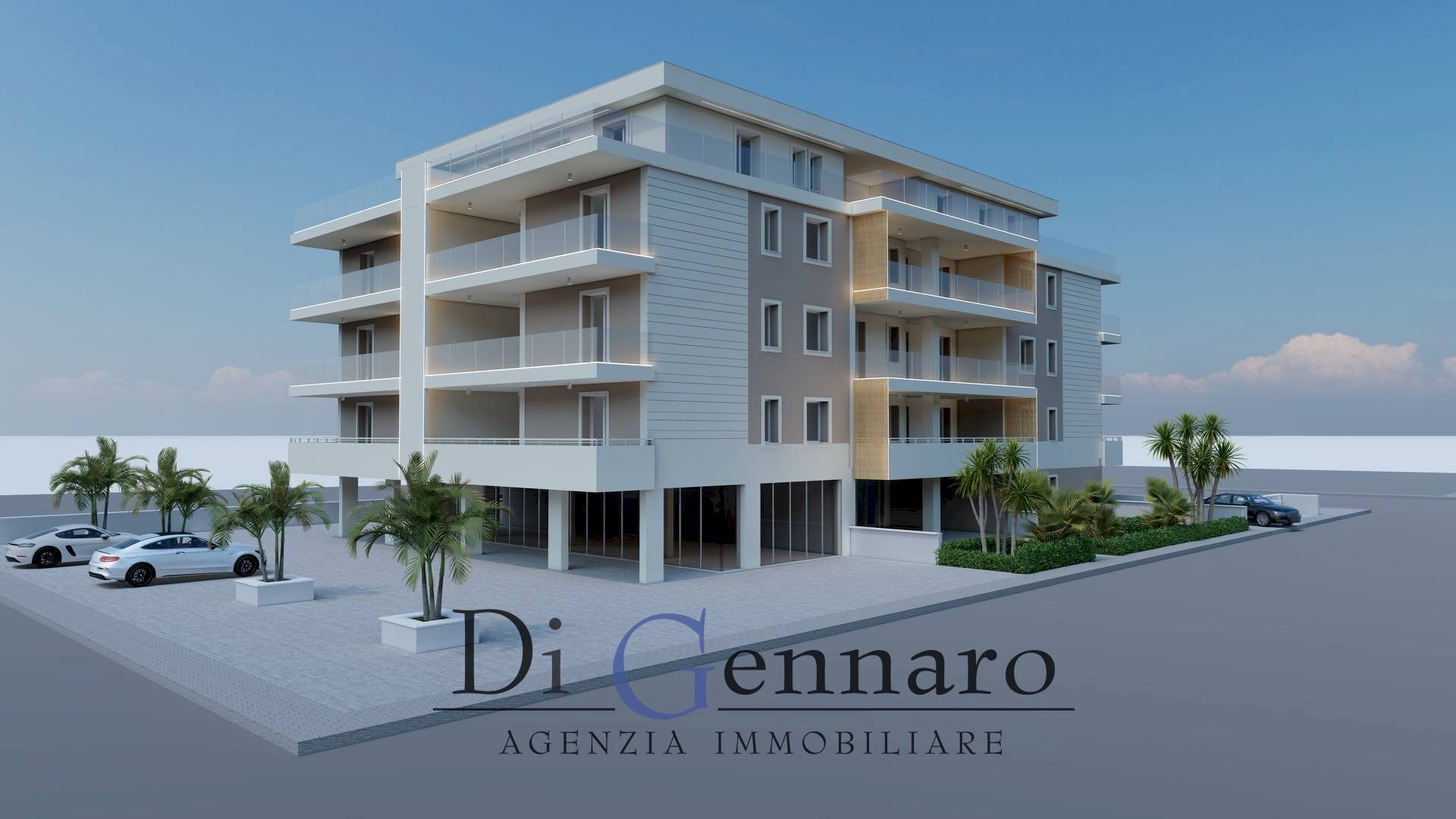 Foto 1 - Three-room apartment via Filzi, Martinsicuro - photo 1