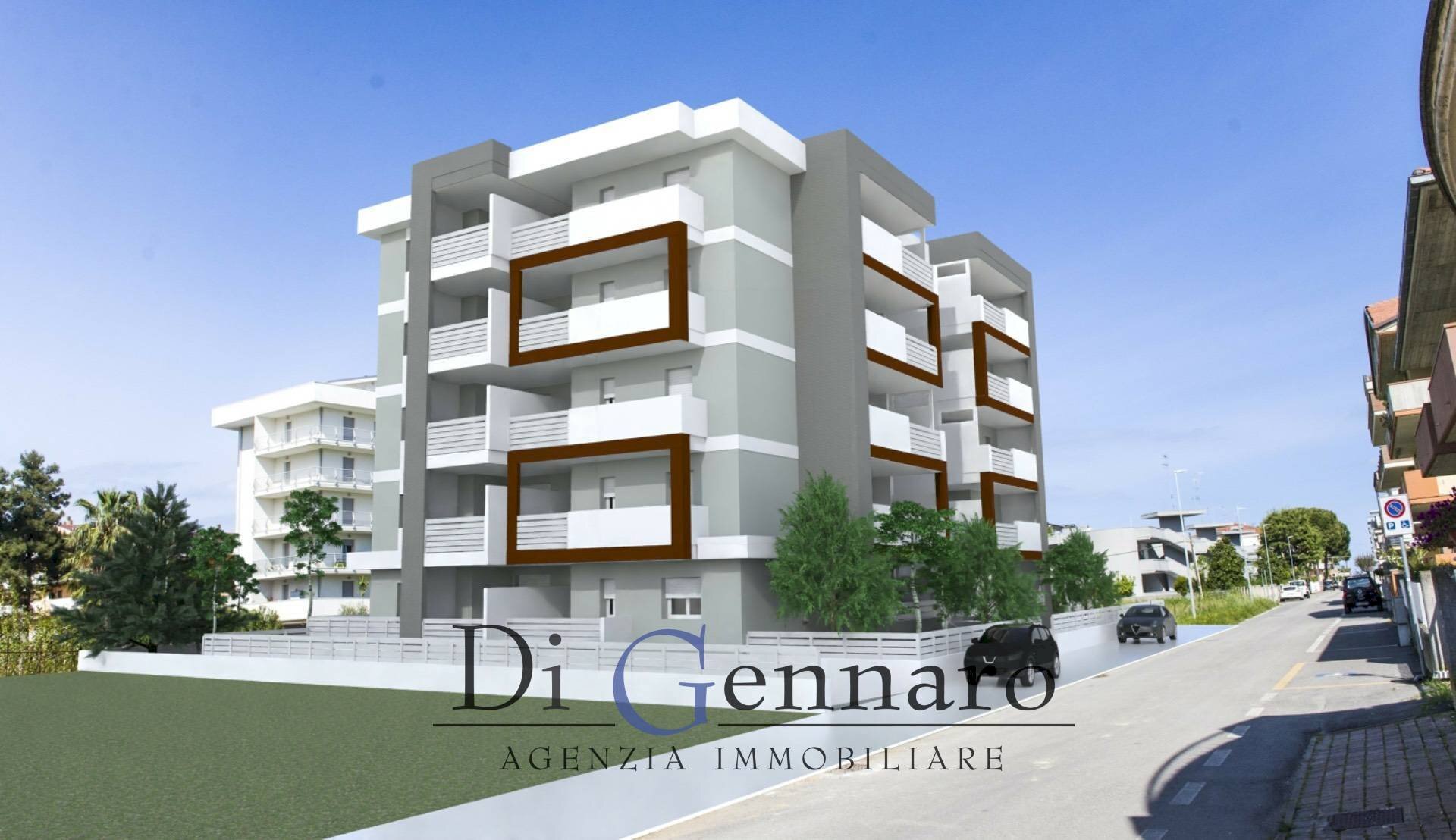 Foto 1 - Three-room apartment via Olimpica, Alba Adriatica - photo 1