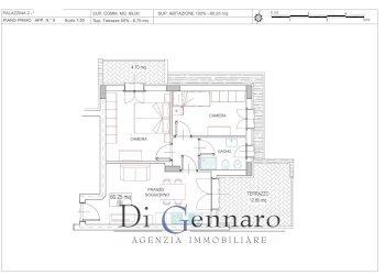 Foto 3 - Trilocale via Olimpica, Alba Adriatica - foto 2