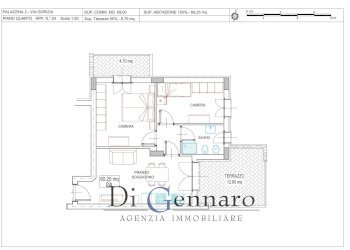Foto 2 - Trilocale via Olimpica, Alba Adriatica - foto 2