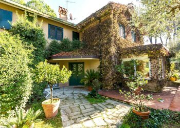 Foto 1 - Villa Via Della Camilluccia, Roma - foto 1