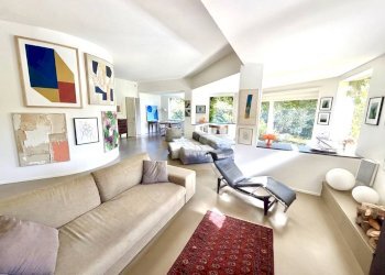 Foto 2 - Villa Via Della Camilluccia, Roma - foto 2