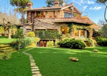 Foto 5 - Villa Via Della Camilluccia, Roma - foto 5