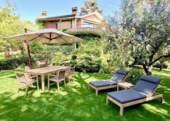 Foto 1 - Villa Via Della Camilluccia, Roma - foto 1