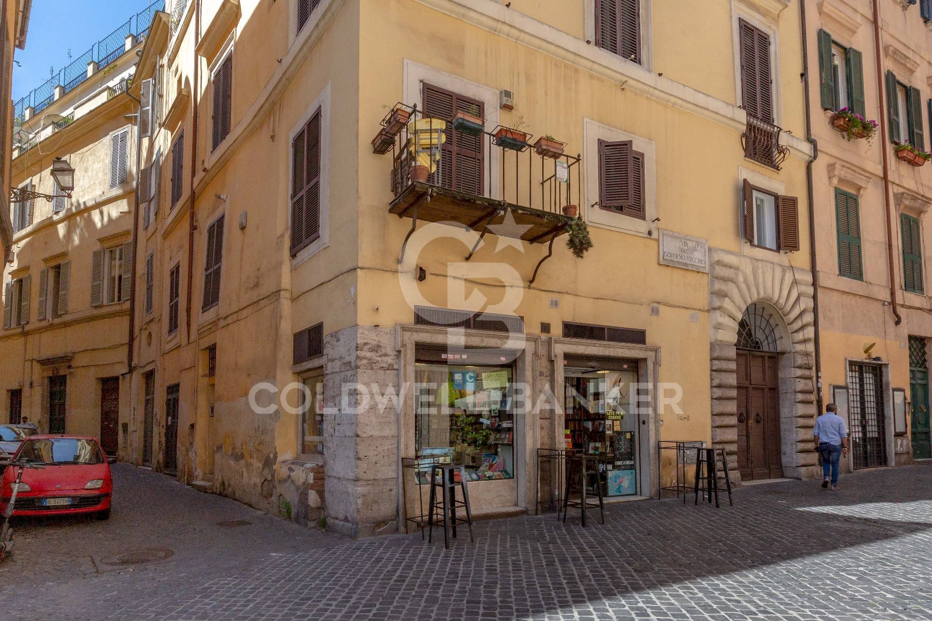 Foto 2 - Commercial Premises Via Dei Leutari
22, Roma - photo 2