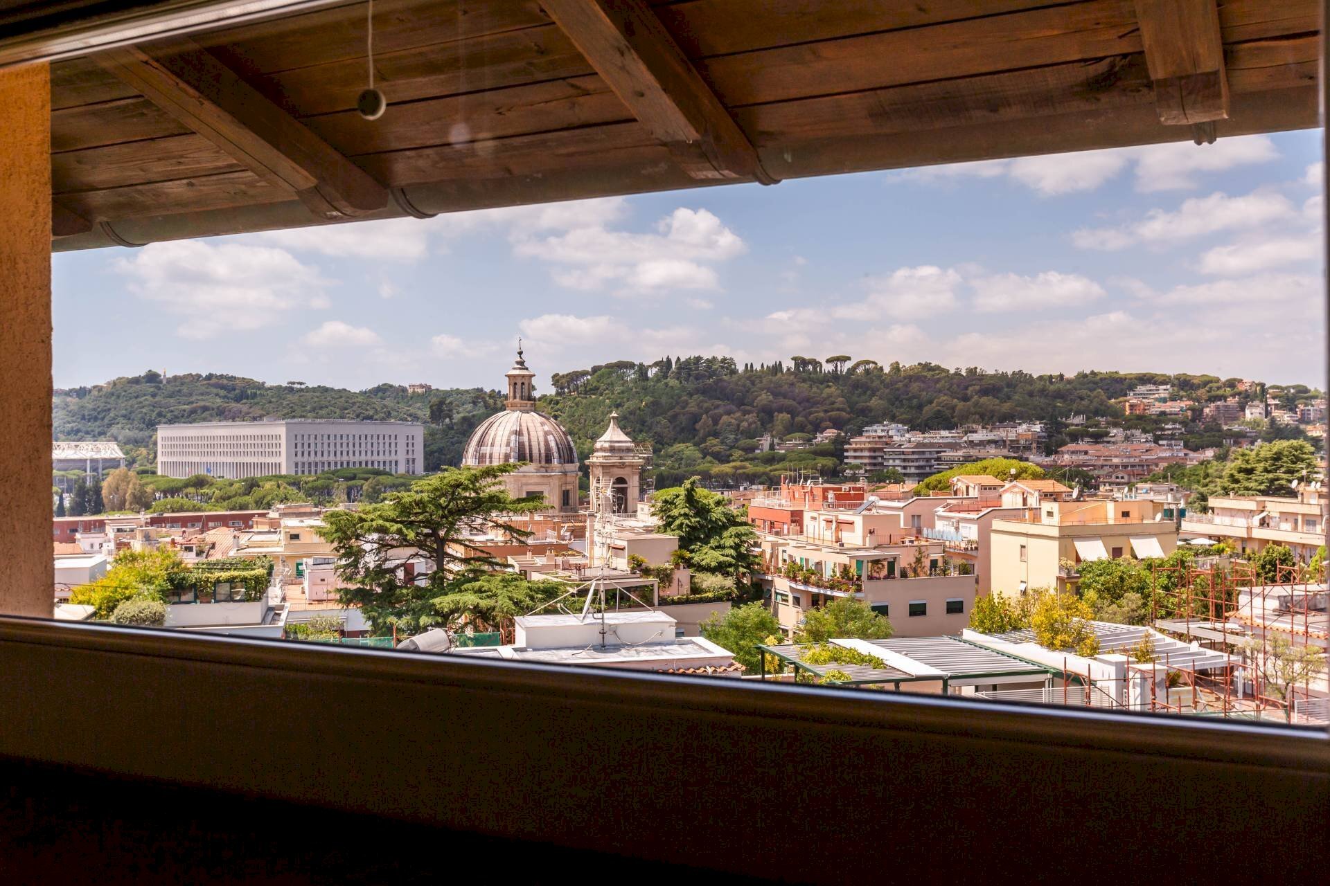 Foto 1 - Attico Via Flaminia
 
491, Roma - foto 1