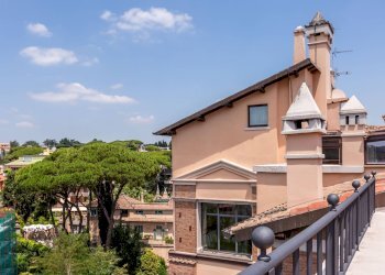 Foto 8 - Attico Via Flaminia
 
491, Roma - foto 8