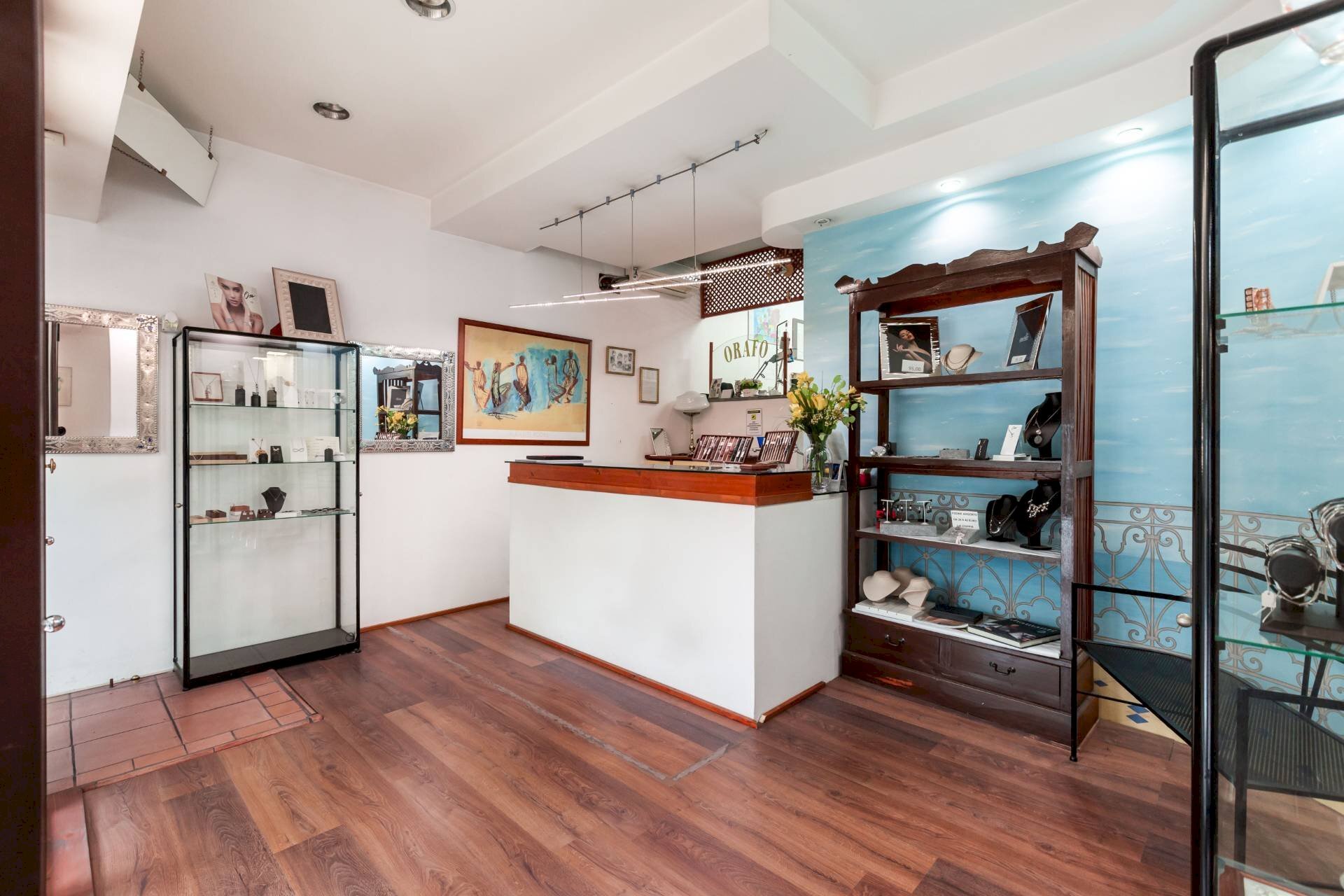 Foto 1 - Negozio Via Giacinto Pullino
 
60, Roma - foto 1