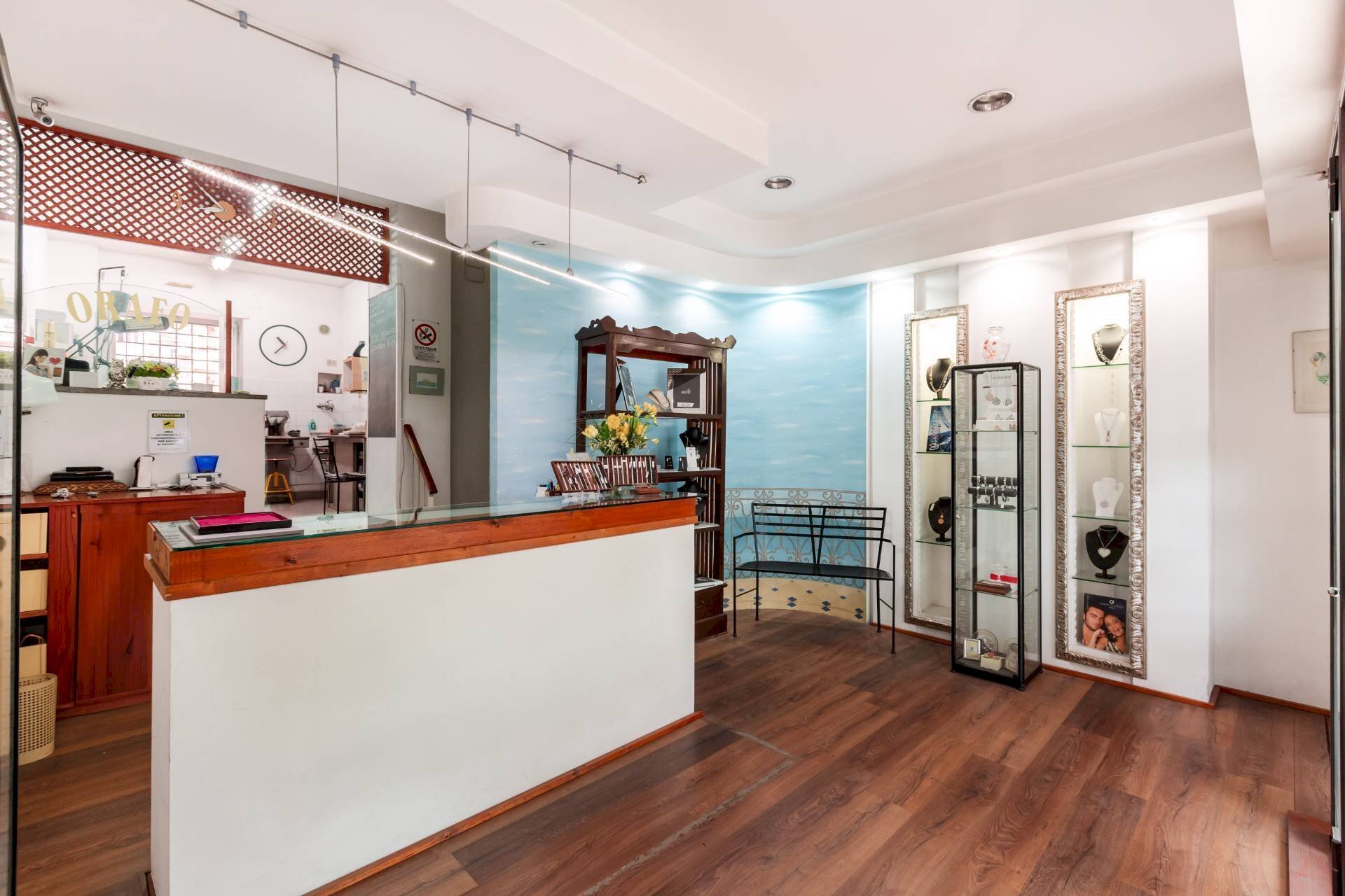 Foto 2 - Negozio Via Giacinto Pullino
60, Roma - foto 2