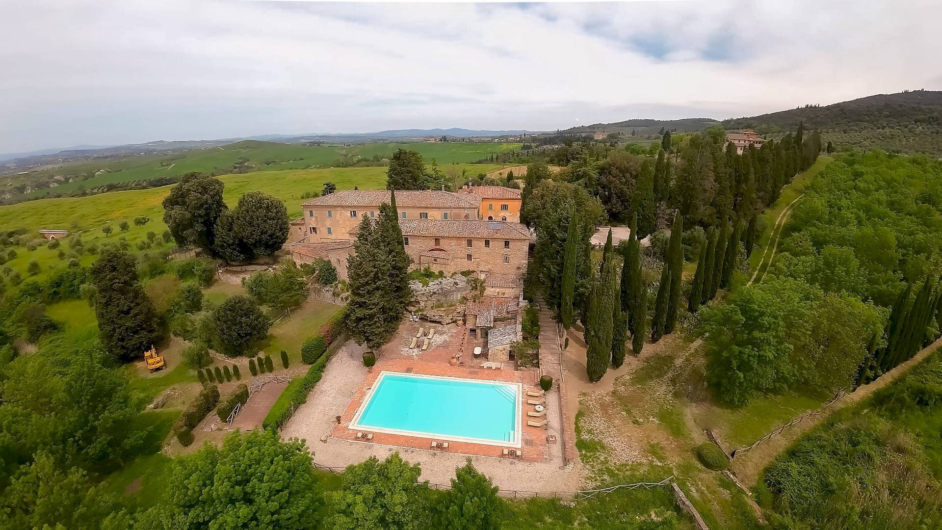 Foto 1 - Farm MONTALCETO, Asciano - photo 1