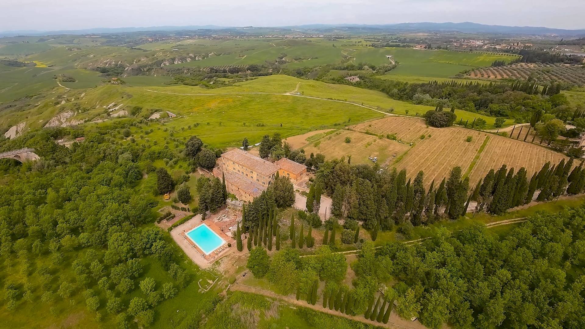 Foto 2 - Farm MONTALCETO, Asciano - photo 2