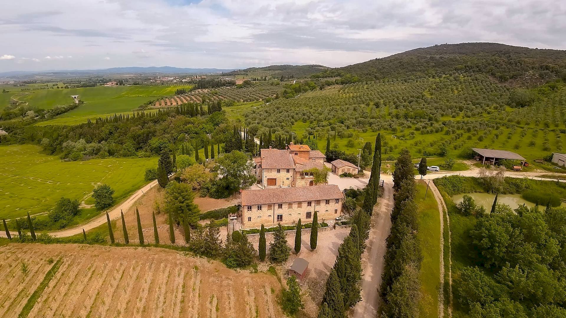 Foto 3 - Farm MONTALCETO, Asciano - photo 3